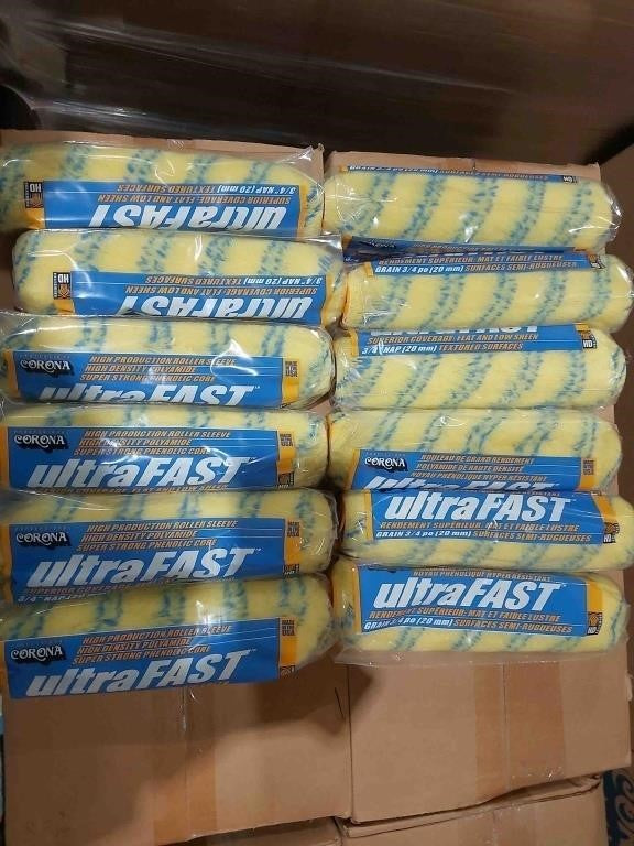 Corona UltraFast High Density Polyam