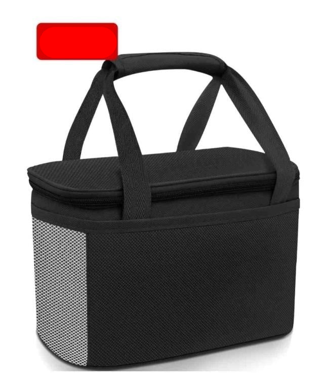 Fjzoys Reusable Lunch Box Lunch Bag