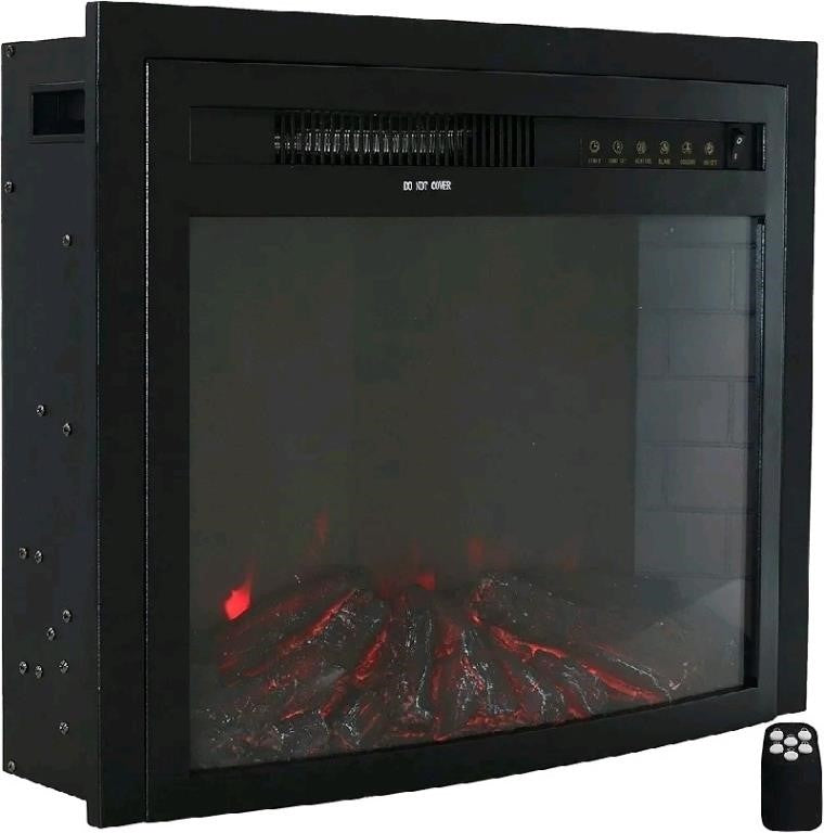 Illuminus WARMTH 23-INCH INSERT ELECTRIC FIREP