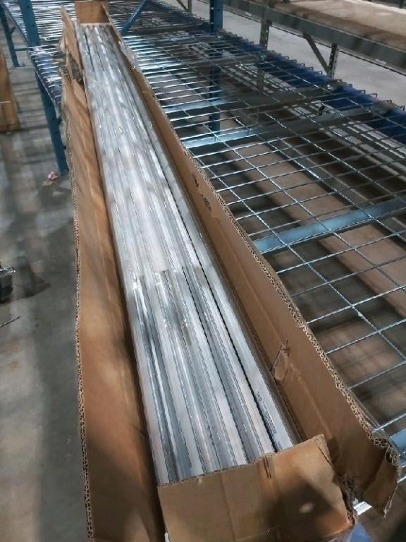 ONLYLUX 10Pack 8ft R17D LED Tube Light