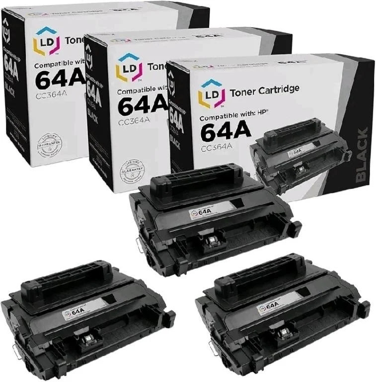 LD Products Compatible Toner Cartridge Replace