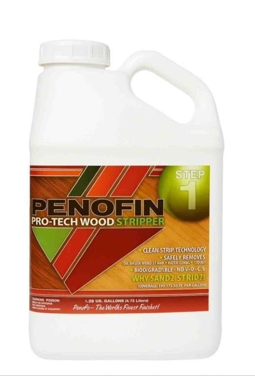 Penofin FTECHGA Pro-Tech Wood Stripper