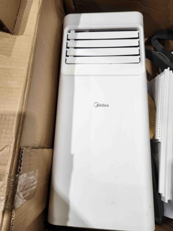 Air Conditioner, 8,500 BTU MPA05RWWCM, White