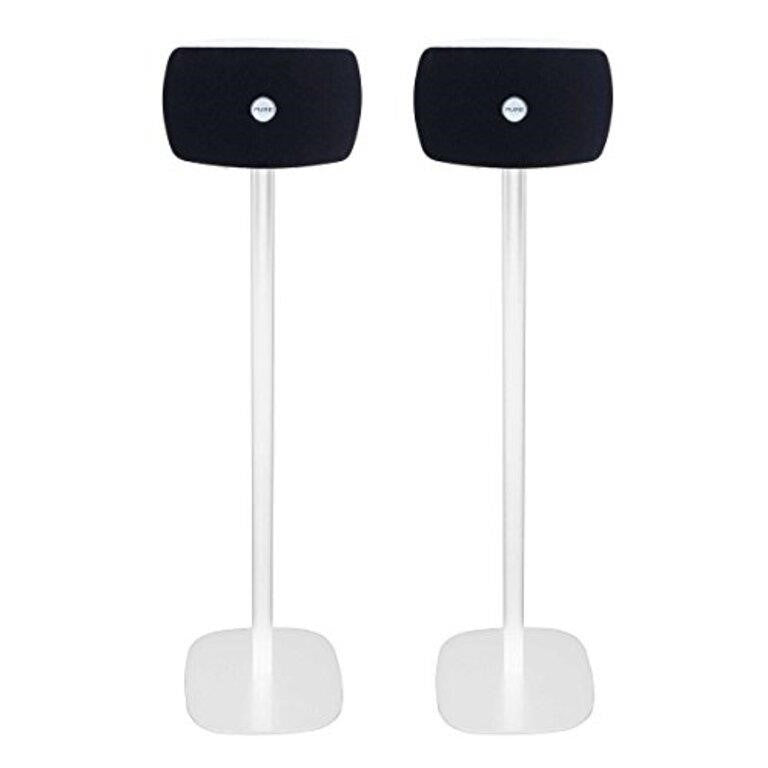 Vebos Floor Stand Pure Jongo TX2 White Set en Opti