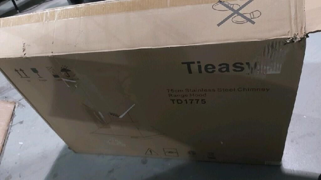 RANGE HOOD Tieasy, Range Hoods 30 inch Stainless S