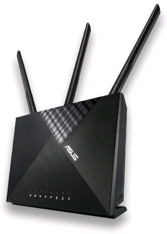 ASUS AC1900 WiFi Router (RT-AC67P)