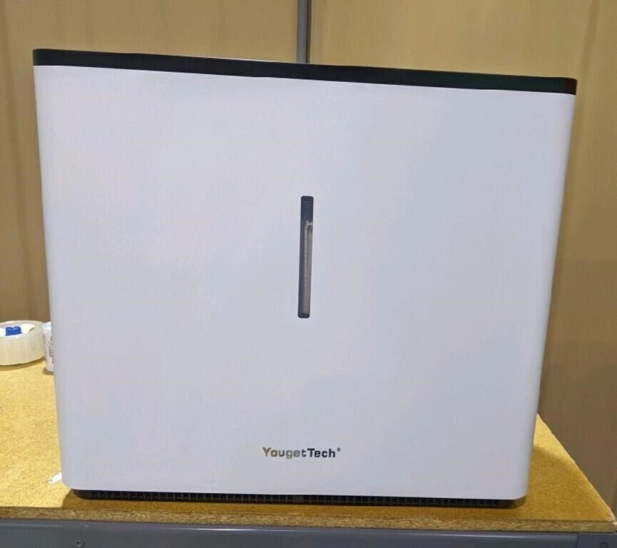 Evaporative Humidifiers for Large Living Space