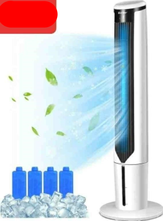 Untested Cusomer Return Portable Evaporative COSTWAY