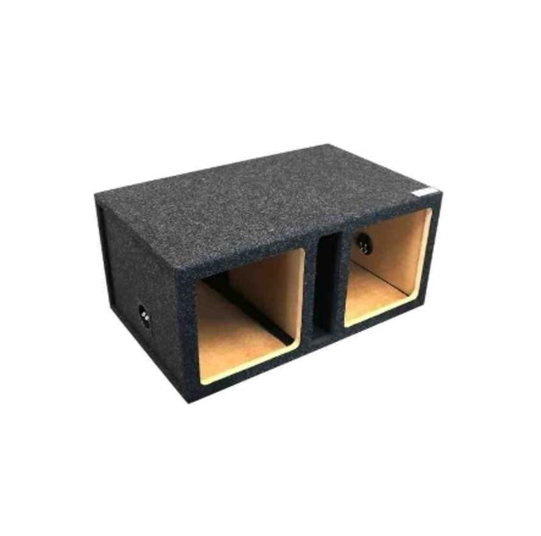 Atrend 12" Kicker Dual Vented Enclosure Design