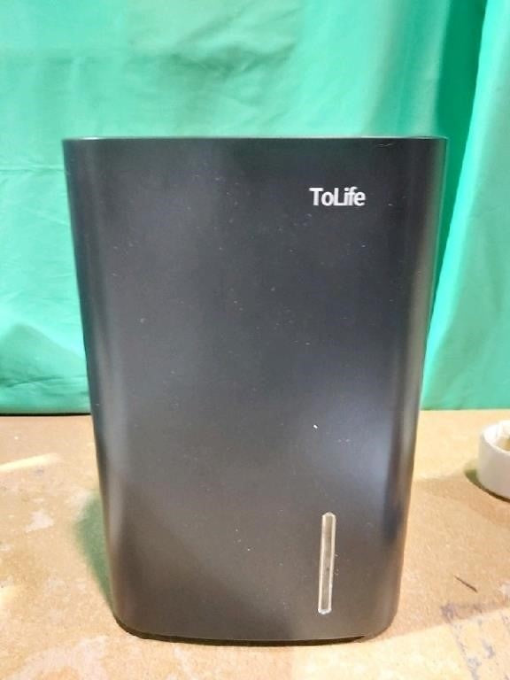 Dehumidifier for Bathroom