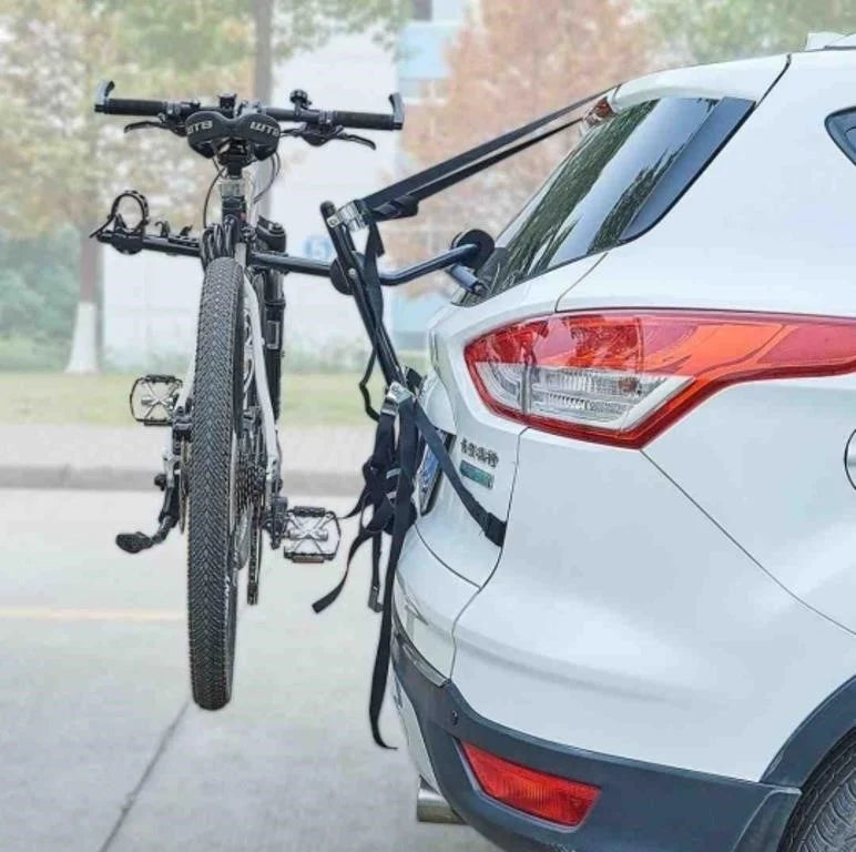 Blueshyhall Car Bicy...tand Storage Carri