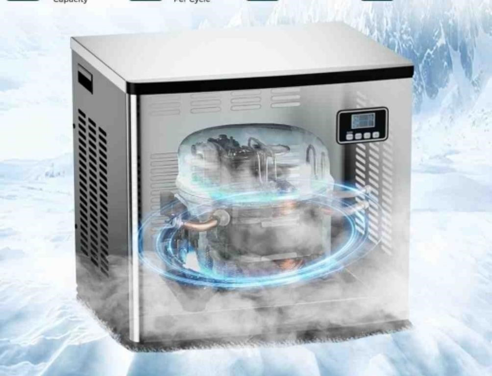 Commercial Ice Maker Unit Only, 353 LB COSTWAY