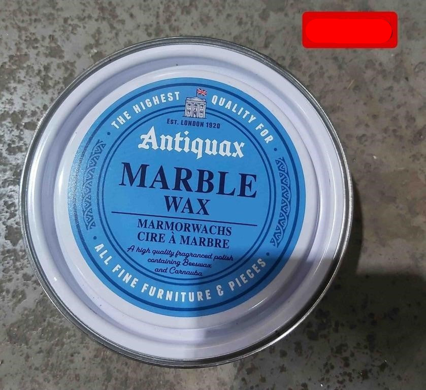 Antiquax Marble Wax 250 ml