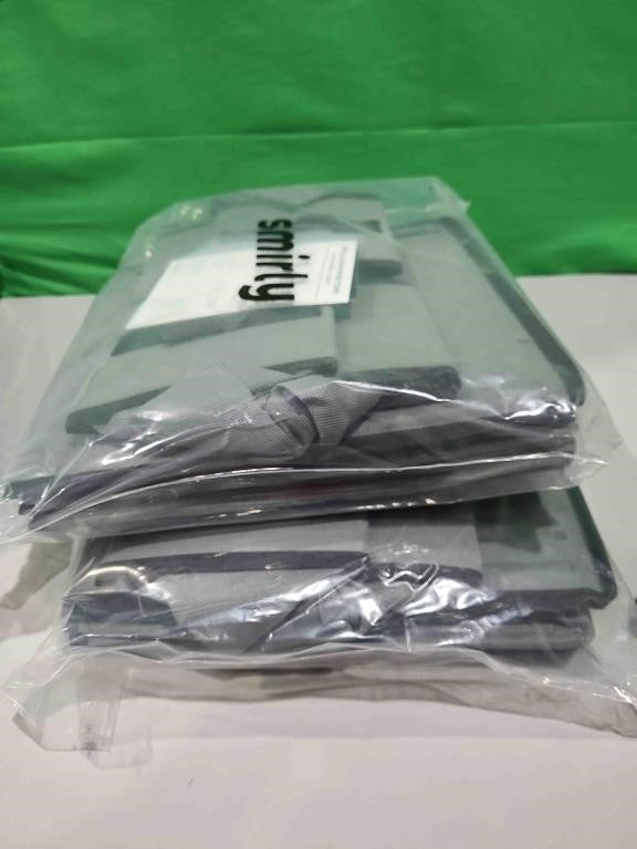 3 Shelf Hanging Closet Organizer and Storage Shelves