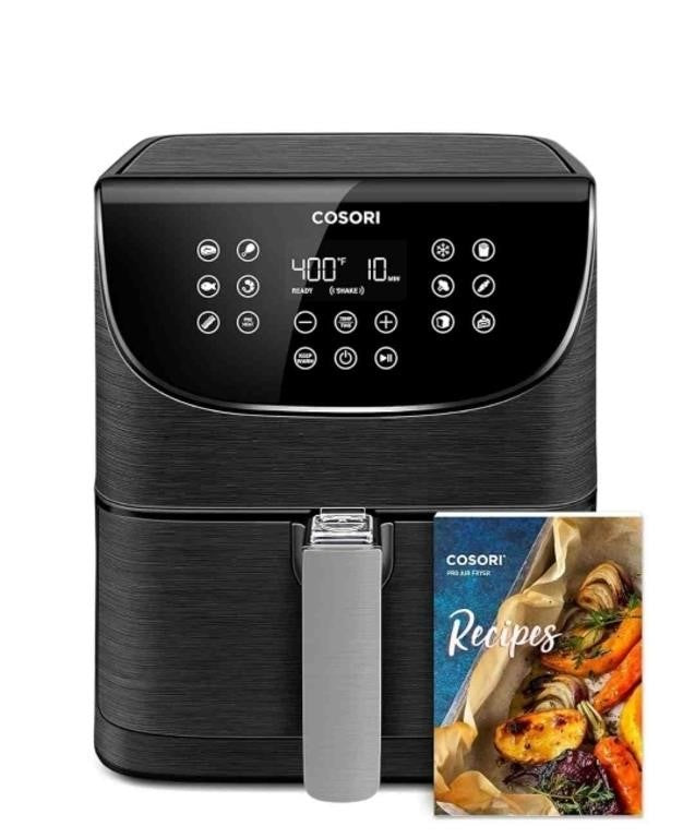 Pro Gen 2 Air Fryer 5.8QT, Stable Perfo COSORI
