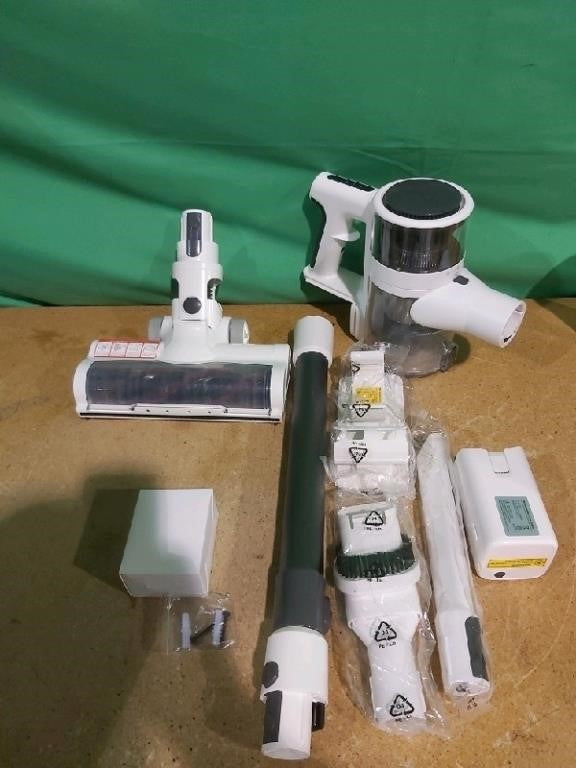 Fykee Cordless Vacuum Cleaner, Cordless V