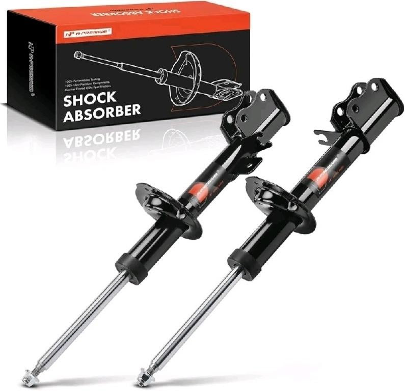 A-Premium Shock Absorber Replacement for Chevr