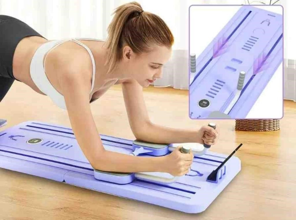 Reformer Pilates Machine, Portable Pilates