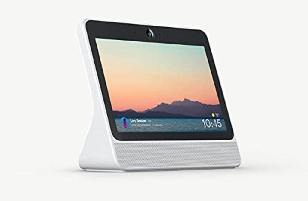 Facebook Portal Gen 1 Smart, Hands-Free Video Call