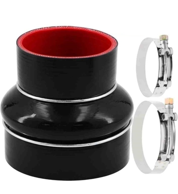 Silicone Reducer Coupler Hose ID