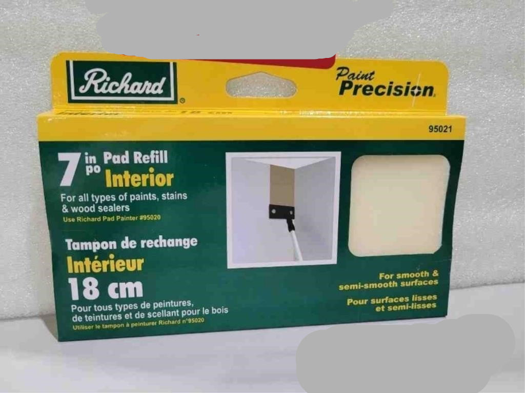 Richard applicator pad 7-inch