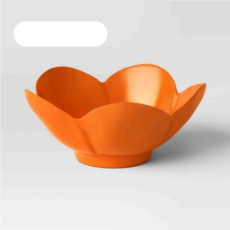 12 Room Essentials, Melamine Figural Flower