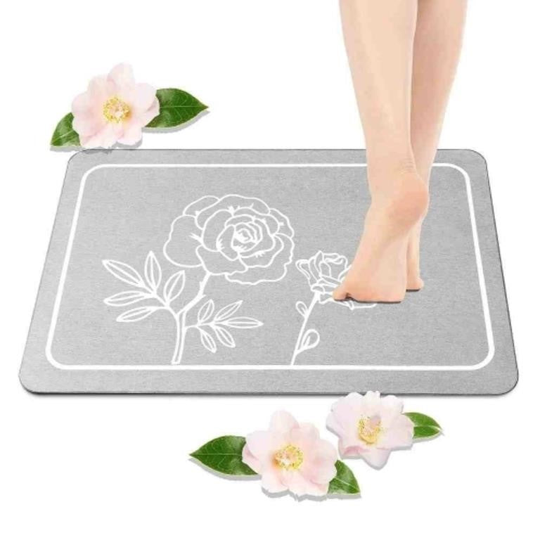 Layameis Stone Bath Mat
