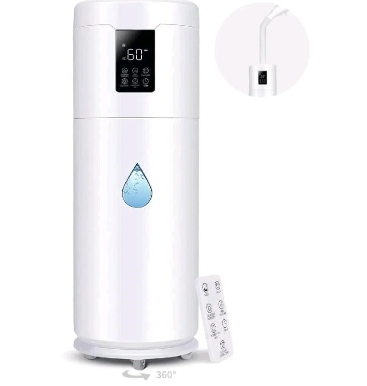 Tower Humidifiers Large Room Bedroom