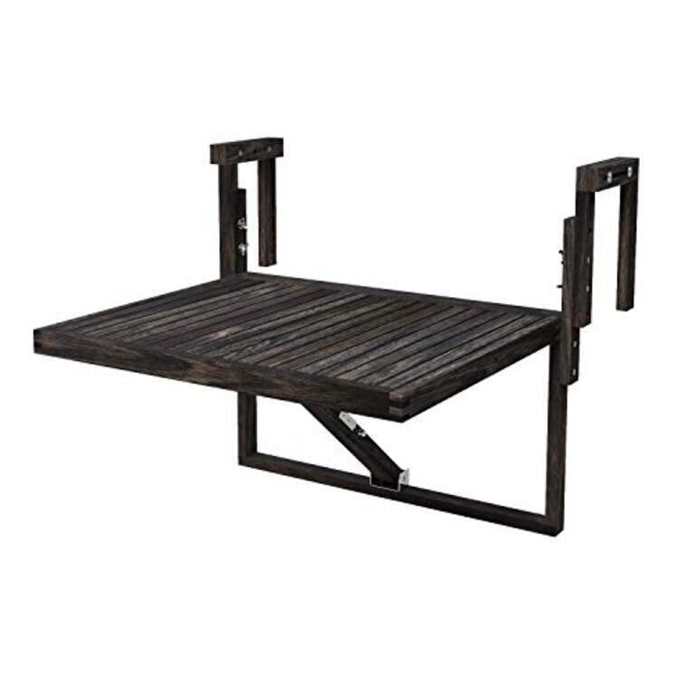 INTERBUILD STOCKHOLM Acacia Balcony Railing Ta