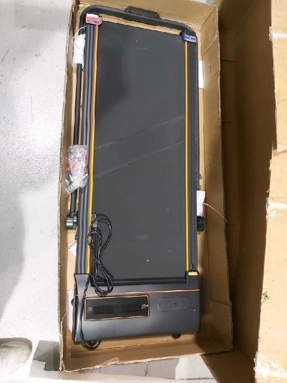 TODO 2 in 1 Treadmill Portable Walking Pad Treadmill