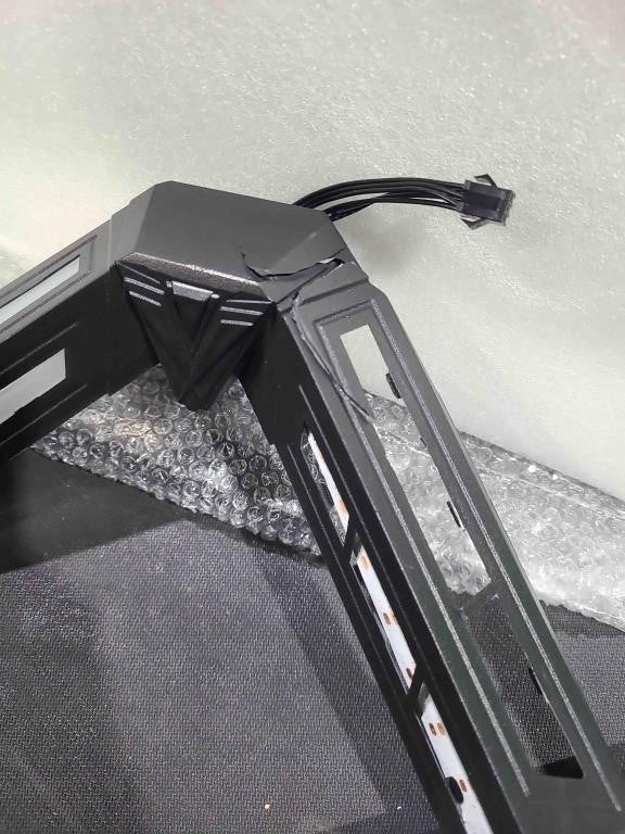 HLDIRECT 47 Inch Gaming Desk