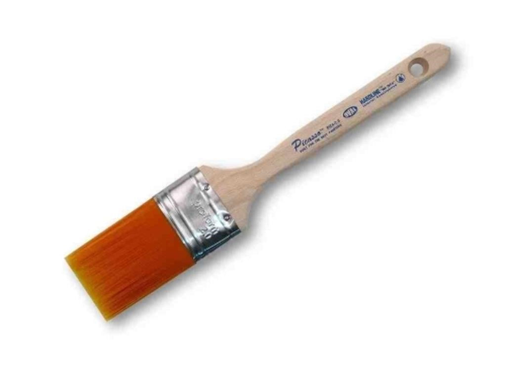 Picasso Oval Straight Cut Paint Brush 2INCH