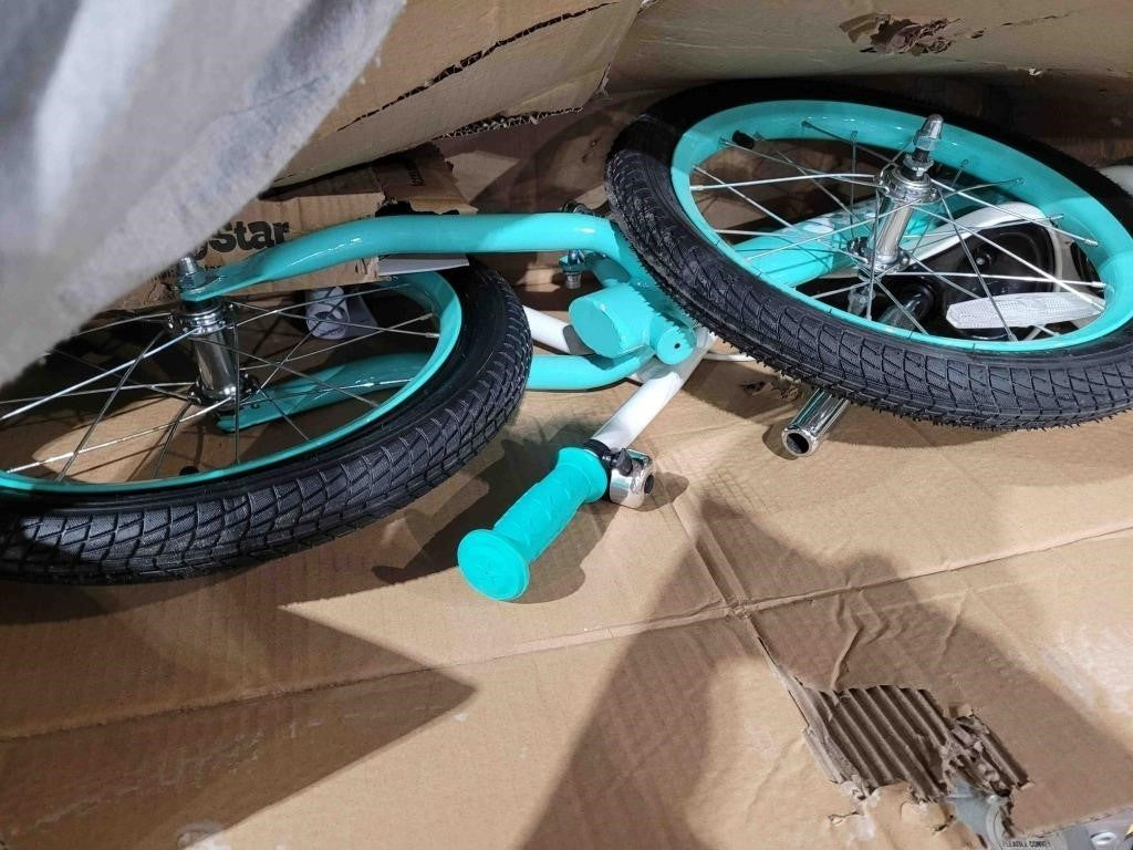 JOYSTAR 16 Inch Balance Bike for Toddlers