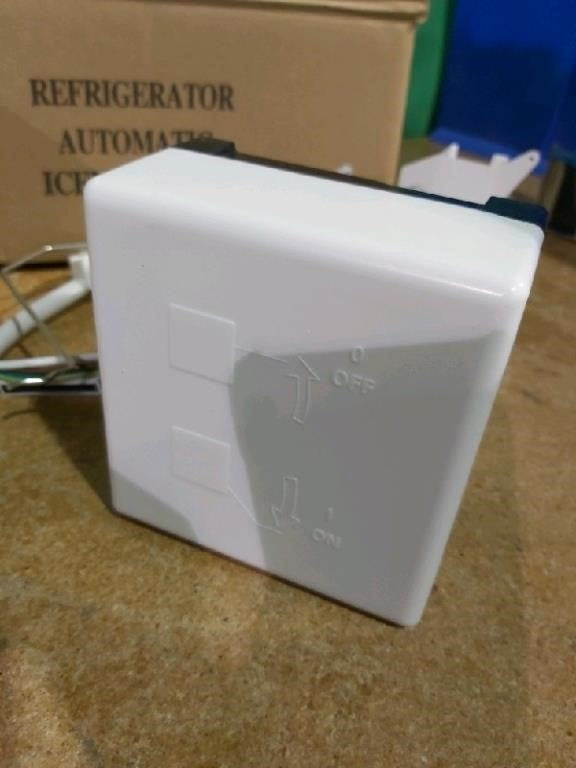 241798231A Refrigerator Icemaker for Frigidair