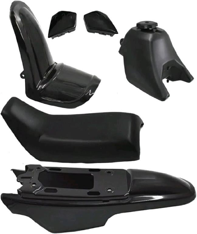 GXYWADY Plastic Fender Body Fairing Gas T