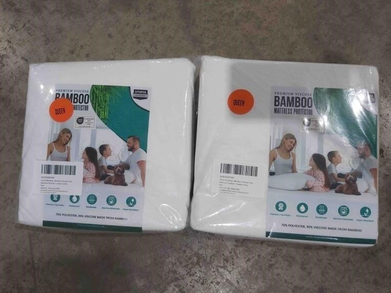 Bedding Waterproof Mattress QUEEN SIZE PROTECTOR