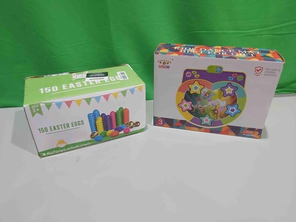 Kids Dance Mat And Joy in 150 East