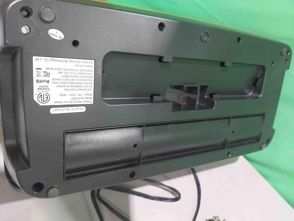 Vacuum Sealer Machine QIQIAOB 95kpa