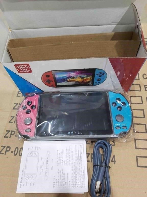 songlan-X7Plus 5.1 inch Built-in 10500+ F