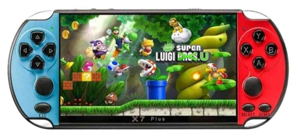 songlan-X7Plus 5.1 inch Built-in 10500+ F