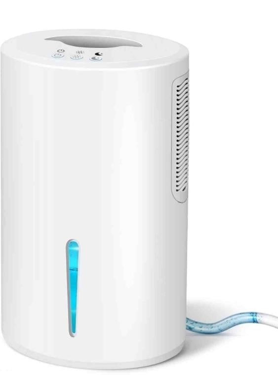 COSVII 850 Sq.Ft Dehumidifiers for Home,