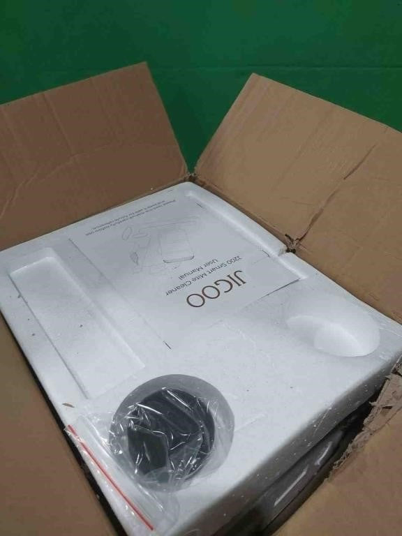 JIGOO Mattress Vacuum Cleaner : UV Mattre