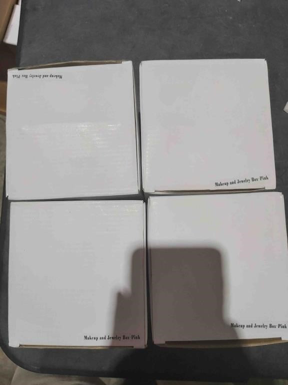 Jewellery Box Organisers, Portable, S