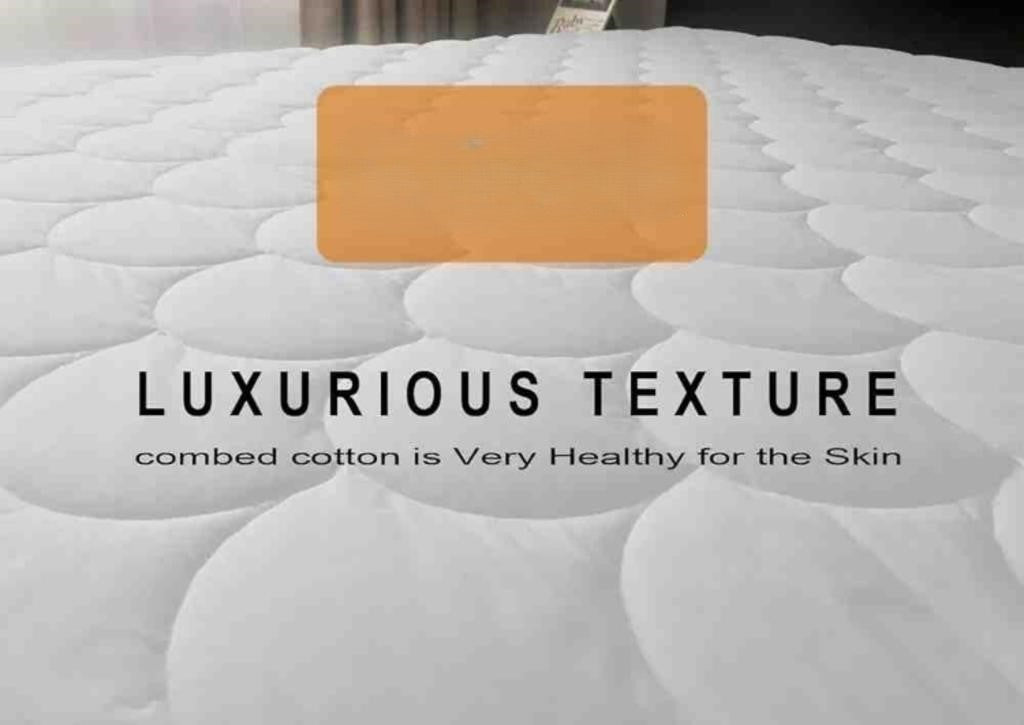 Waterproof Mattress Pad Protector