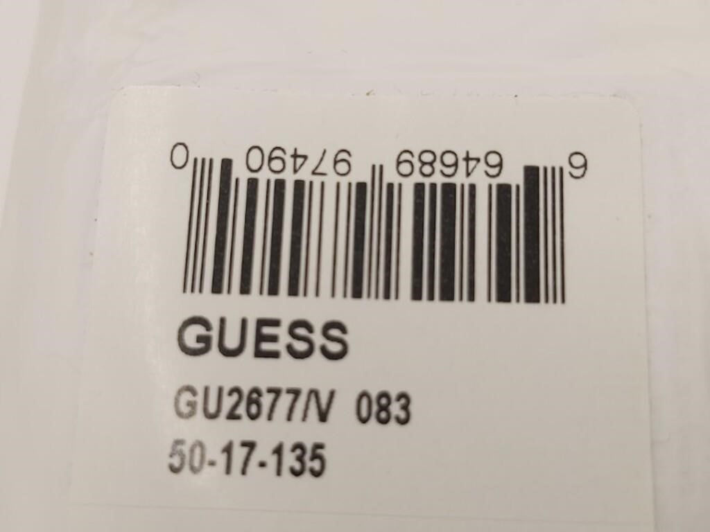 GUESS GU2677 083 Women's Petite Fit Purple Eyeglas