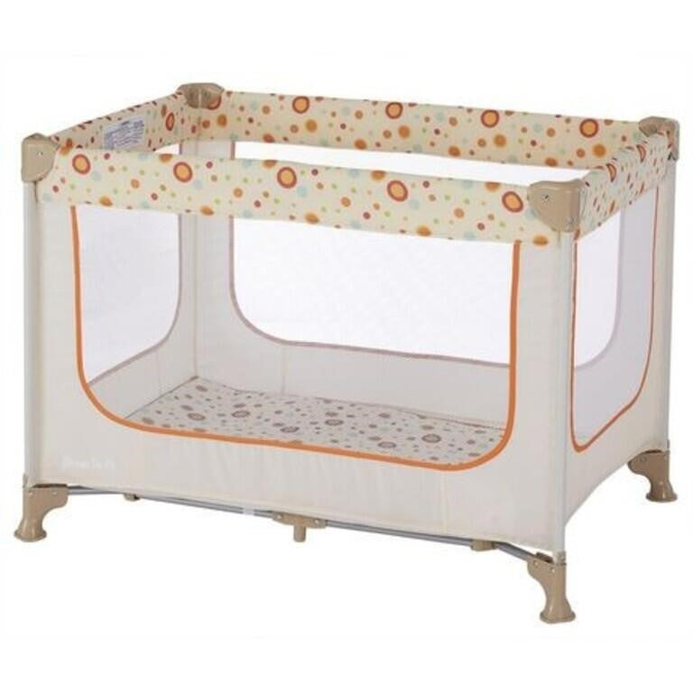 Dream On Me Zodiak Portable Playard, Model #438 (B