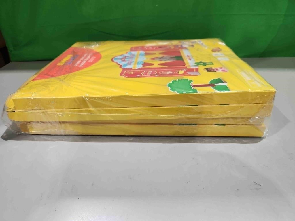 Mondo Llama Create Your Own Puppet