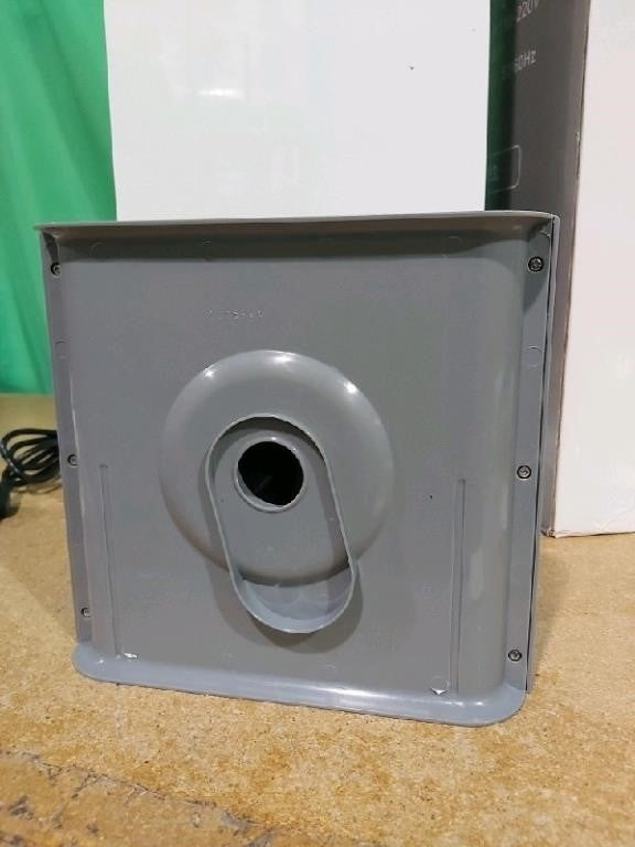 Cleanest Way 237 Air Sterilizer Sprayer Fogging Ma