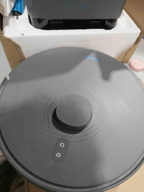 AIRROBO L50+ Smart LDS Laser Navigation Robot Vacuum