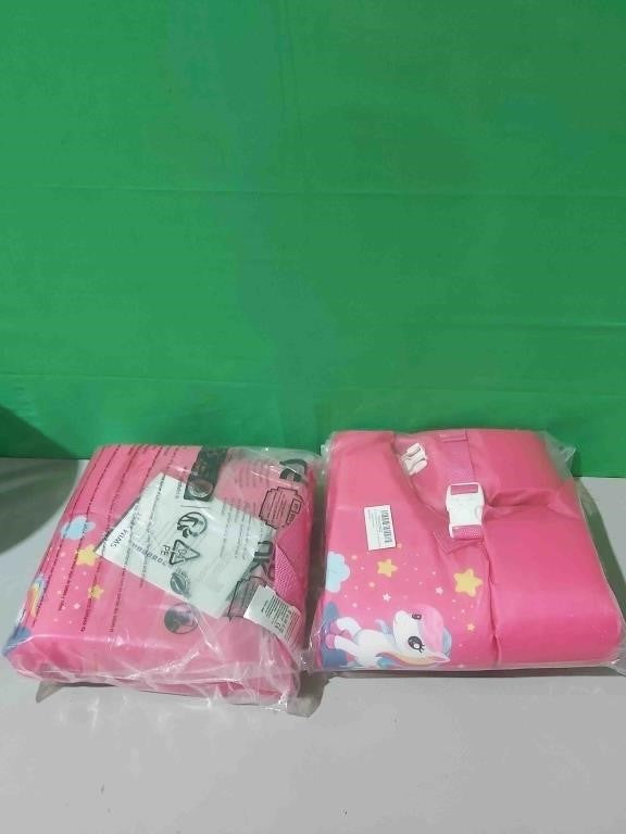 Zeraty Toddler Swim Vest, With Chest